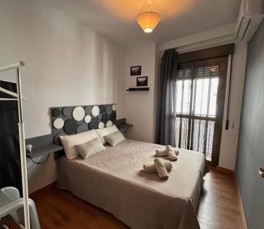San Basilio Apartamento | Apartamento Con Encanto San Basilio