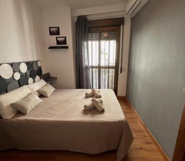 San Basilio Apartamento | Apartamento Con Encanto San Basilio