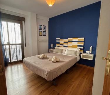 San Basilio Apartamento | Apartamento Con Encanto San Basilio