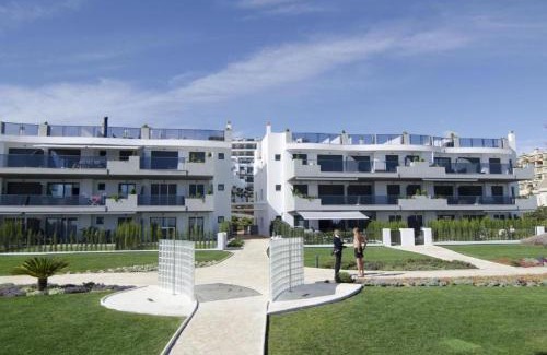 Els Arenals del Sol Apartamento | Apartamento con piscina y vistas al mar R31 by Novadesta