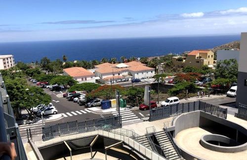 El Guincho Apartamento | Apartamento con terraza en la Magalona