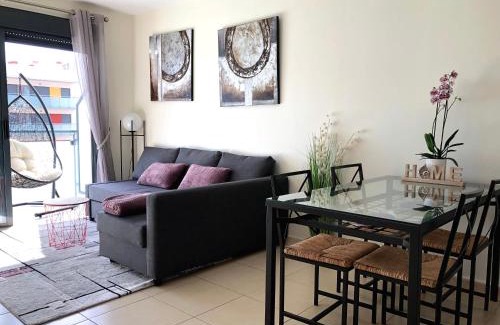 El Guincho Apartamento | Apartamento con terraza en la Magalona