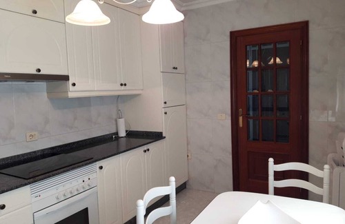 Isla de Arosa Apartamento | Apartamento con vistas a la Ría