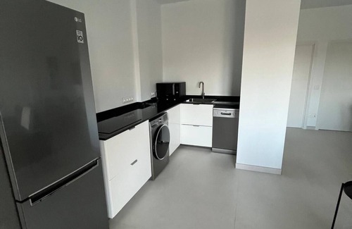 Haria Apartamento | Apartamento con Vistas al mar