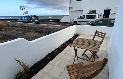 Haria Apartamento | Apartamento con Vistas al mar