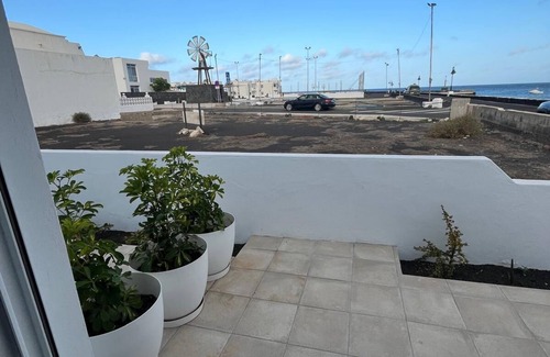 Haria Apartamento | Apartamento con Vistas al mar
