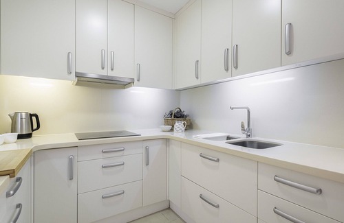 Aduanas Apartamento | Apartamento con espectaculares vistas, en primera linea del puerto en Jávea.
