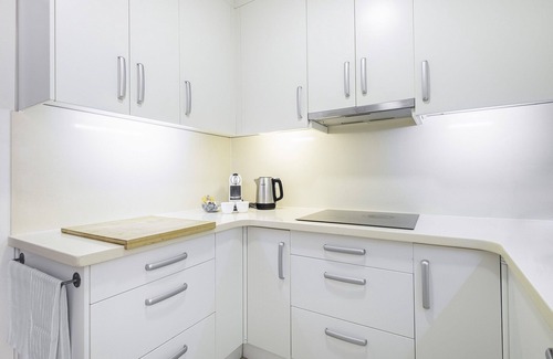 Aduanas Apartamento | Apartamento con espectaculares vistas, en primera linea del puerto en Jávea.