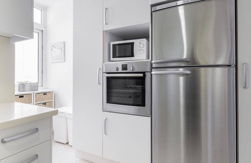 Aduanas Apartamento | Apartamento con espectaculares vistas, en primera linea del puerto en Jávea.