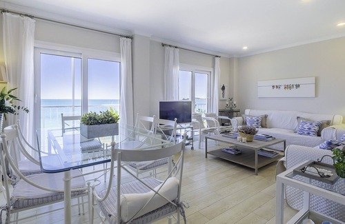 Aduanas Apartamento | Apartamento con Espectaculares Vistas, en Primera Linea del Puerto en Jávea