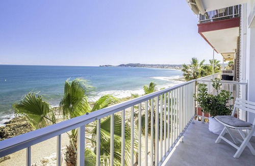 Aduanas Apartamento | Apartamento con Espectaculares Vistas, en Primera Linea del Puerto en Jávea