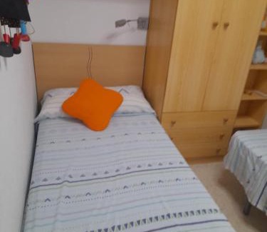 Daimuz Apartamento | APARTAMENTO CON GRAN TERRAZA, PISCINA Y CON VISTAS AL MAR, A SOLO 50 m DE LA PLAYA