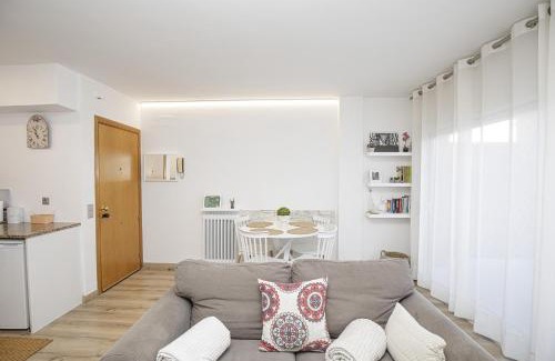 Eixample Apartamento | Apartamento con gran terraza en Girona