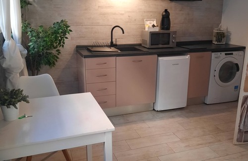 Benicalap Apartamento | Apartamento con Jacuzzi y Cocina