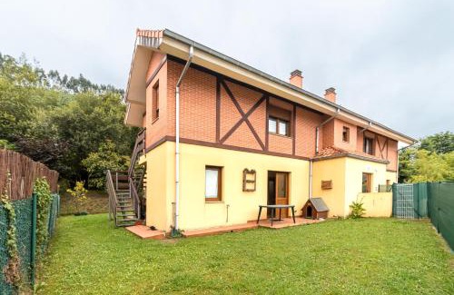 Pesues Apartamento | Apartamento con jardín privado