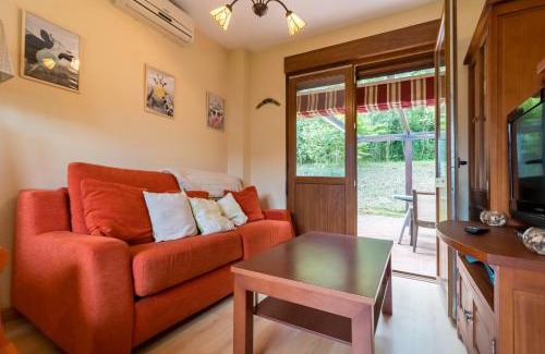 Pesues Apartamento | Apartamento con jardín privado