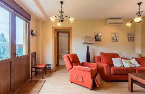 Pesues Apartamento | Apartamento con jardín privado