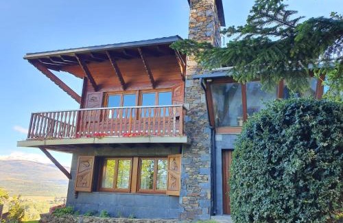 Alp Apartamento | Apartamento con magnificas vistas en pleno Pirineo