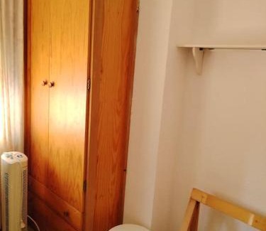 Faro de Cullera Apartamento | Apartamento con parking frente a la playa