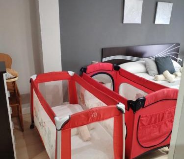 Distrito de Levante Apartamento | Apartamento con parking privado gratis incluido