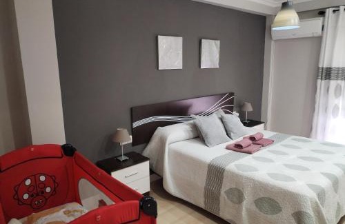Distrito de Levante Apartamento | Apartamento con parking privado gratis incluido
