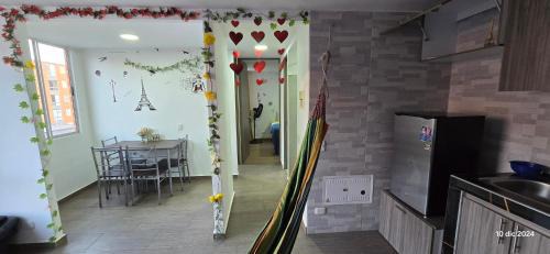 Ibague Apartamento | Apartamento con parqueadero y piscina