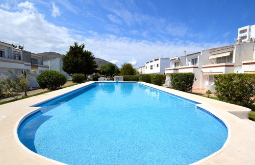 Alcudia Apartamento | Apartamento con piscina EL SOL
