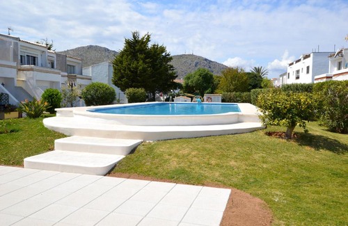 Alcudia Apartamento | Apartamento con piscina EL SOL