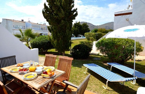 Alcudia Apartamento | Apartamento con piscina EL SOL