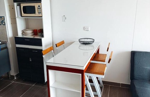 Ricaurte Apartamento | Apartamento con piscina a 10 minutos de Melgar y Girardot- canchas de futbol- voleiball playa - parque y mas
