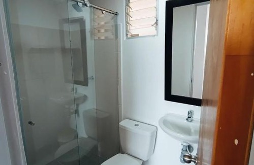 Ricaurte Apartamento | Apartamento con piscina a 10 minutos de Melgar y Girardot- canchas de futbol- voleiball playa - parque y mas