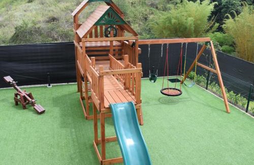 San José Apartamento | Apartamento con piscina y espacio de trabajo