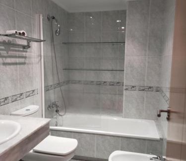 Sanxenxo Apartamento | Apartamento Con Piscina en Fonte de Ons4