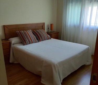 Sanxenxo Apartamento | Apartamento Con Piscina en Fonte de Ons4