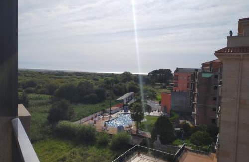 Sanxenxo Apartamento | Apartamento Con Piscina en Fonte de Ons4