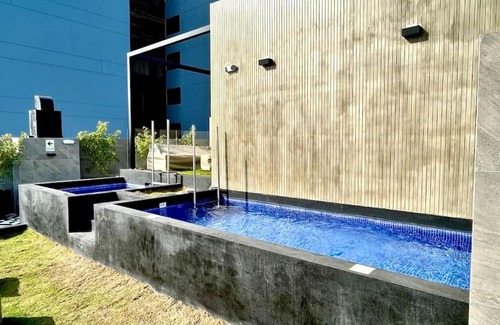 Centro Financiero de San Isidro Apartamento | Apartamento con piscina en San Isidro