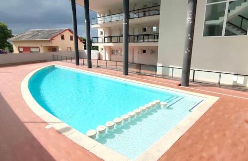 Barreiros Apartamento | Apartamento con piscina