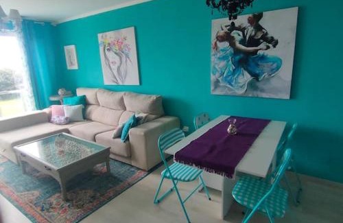 Barreiros Apartamento | Apartamento con piscina