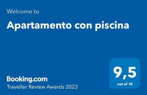Garrucha Apartamento | Apartamento con piscina