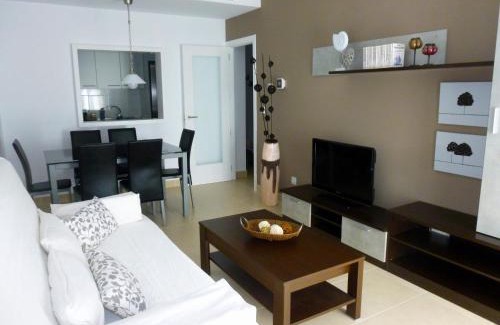 Garrucha Apartamento | Apartamento con piscina