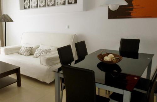 Garrucha Apartamento | Apartamento con piscina