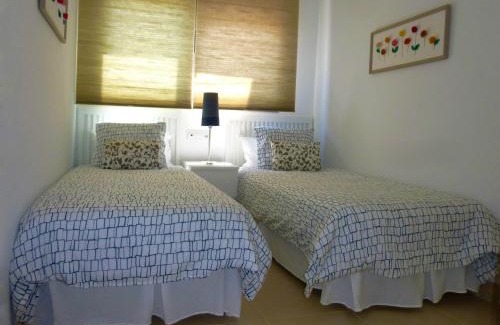 Garrucha Apartamento | Apartamento con piscina