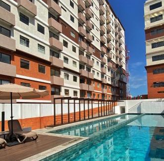 Zona 12 Apartamento | Apartamento con piscina zona 12, Petapolis