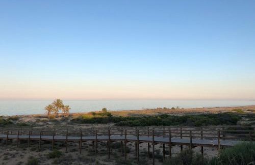 Els Arenals del Sol Apartamento | APARTAMENTO CON TERRAZA 50M2，500M A LA PLAYA