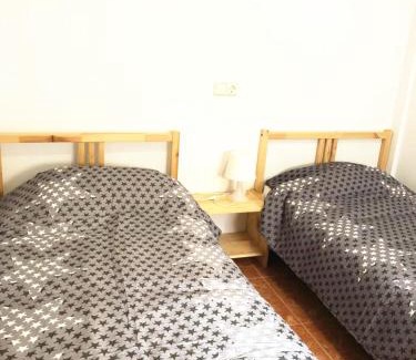 Els Arenals del Sol Apartamento | APARTAMENTO CON TERRAZA 50M2，500M A LA PLAYA
