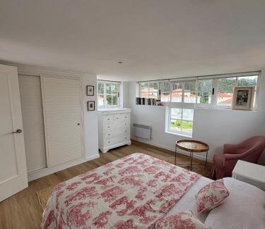 O Grove Apartamento | Apartamento con terraza y vistas al mar en la Isla de la Toja