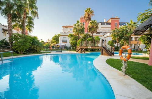 Caleta de Velez Apartamento | Apartamento con Terraza Caleta de Velez