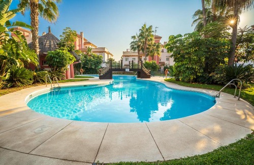 Caleta de Velez Apartamento | Apartamento con Terraza Caleta de Velez