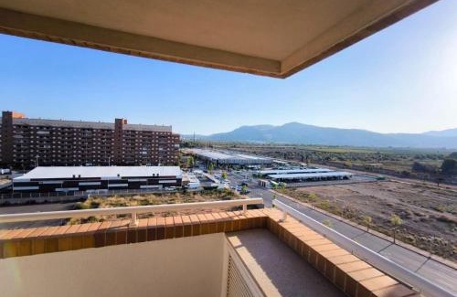 Marina d'Or Apartamento | Apartamento con terraza, piscina y vistas en Oropesa del Mar Edificio Torremar