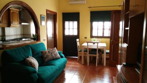 San Cristobal de La Laguna Apartamento | Apartamento con terraza privada y barbacoa